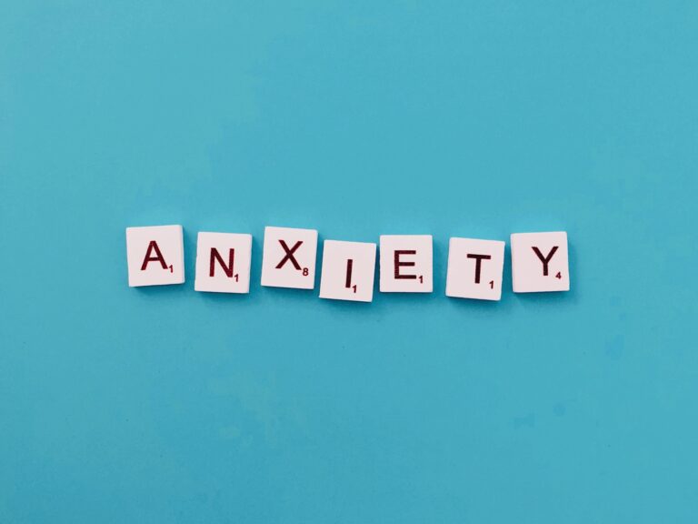 Anxiety